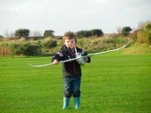 Child Playing